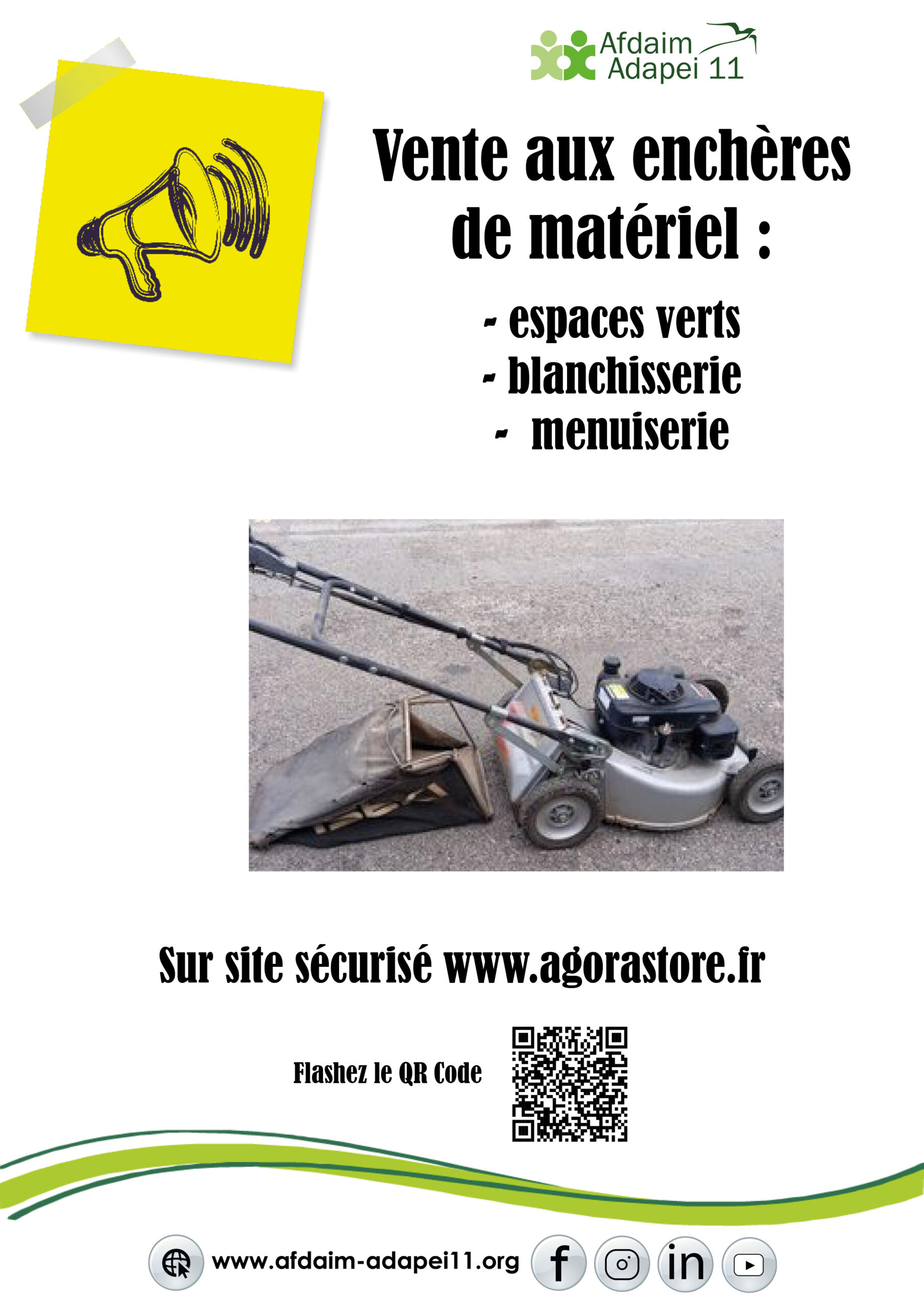 Lire la suite à propos de l’article Ventes aux enchères