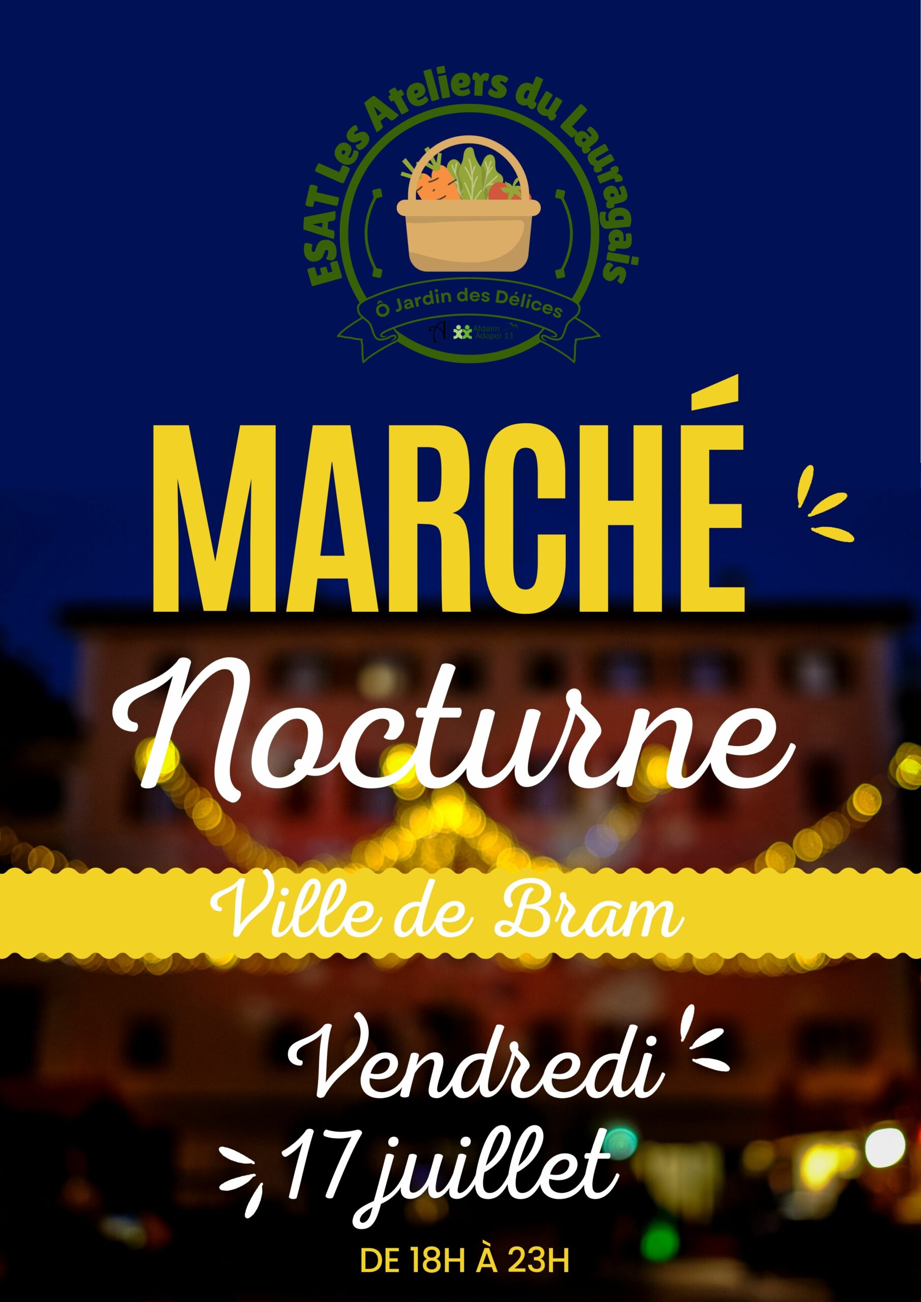 Lire la suite à propos de l’article Marché Nocturne